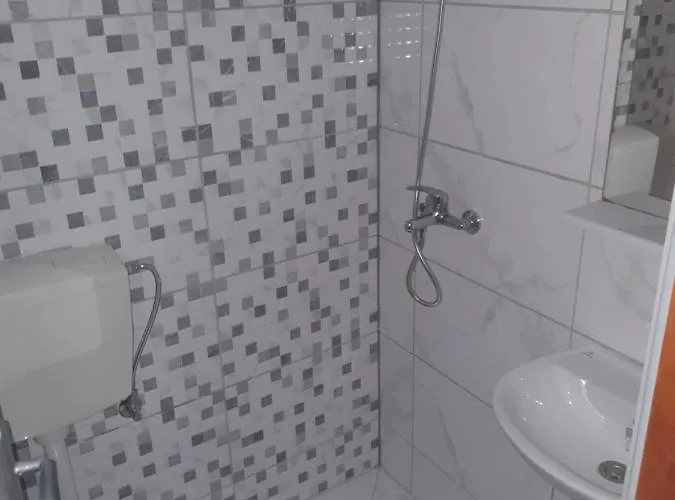 Gasthuis Mitsa Skiathos-stad